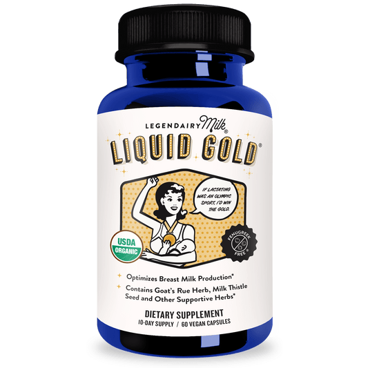 Legendairy Milk Liquid Gold 60ct Capsules (cs)