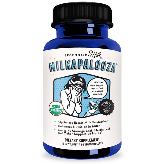 Legendairy Milk Milkapalooza 60ct Capsules (cs)