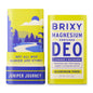 BRIXY Deodorant - Juniper Journey