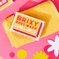 BRIXY Citrus Body Wash Bar for Moisturization & Softness (sold in Cases of 6)
