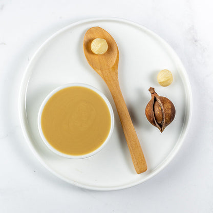 Macadamia Nut Butter - All Natural Flavor (8 x 250g)