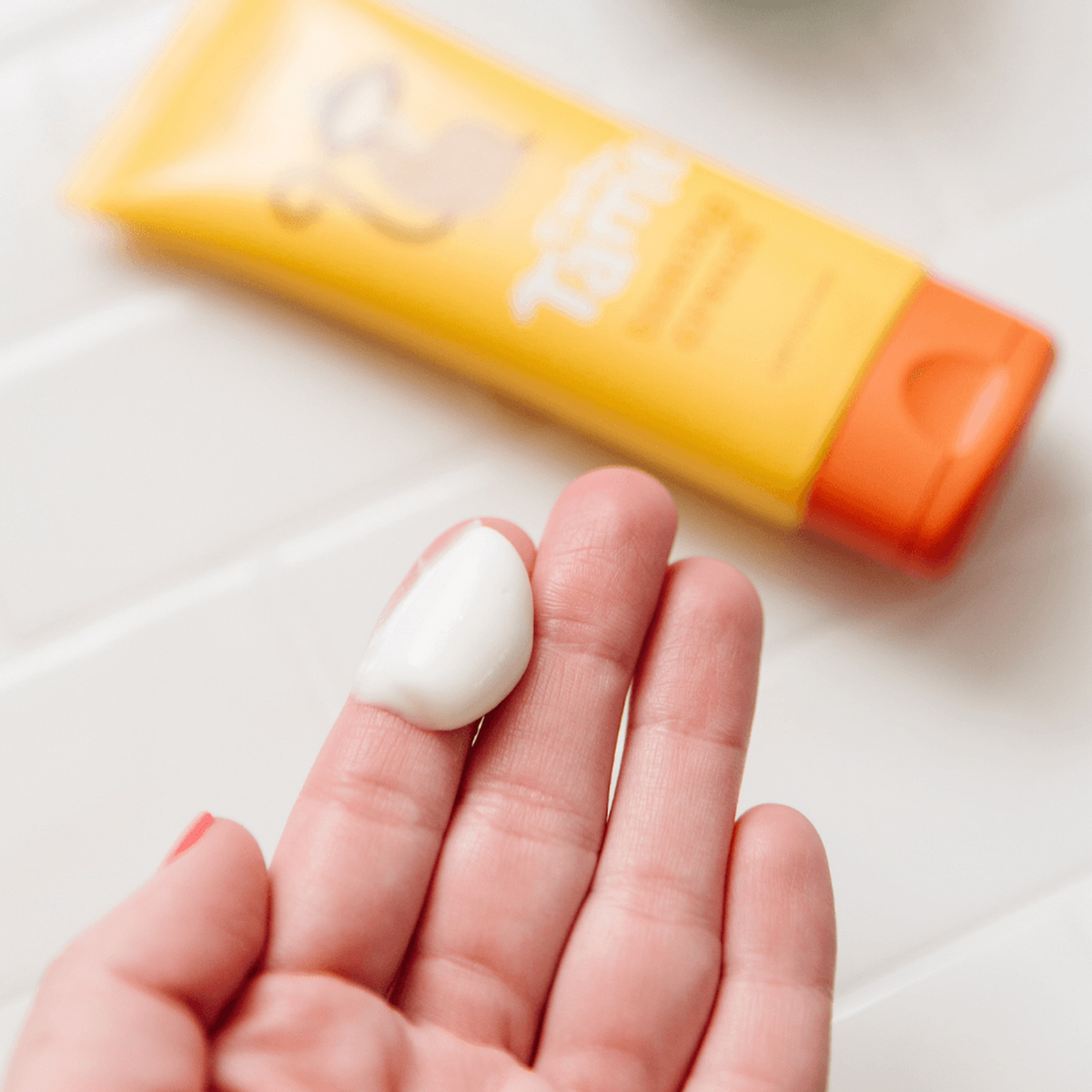 Hair Taming Cream