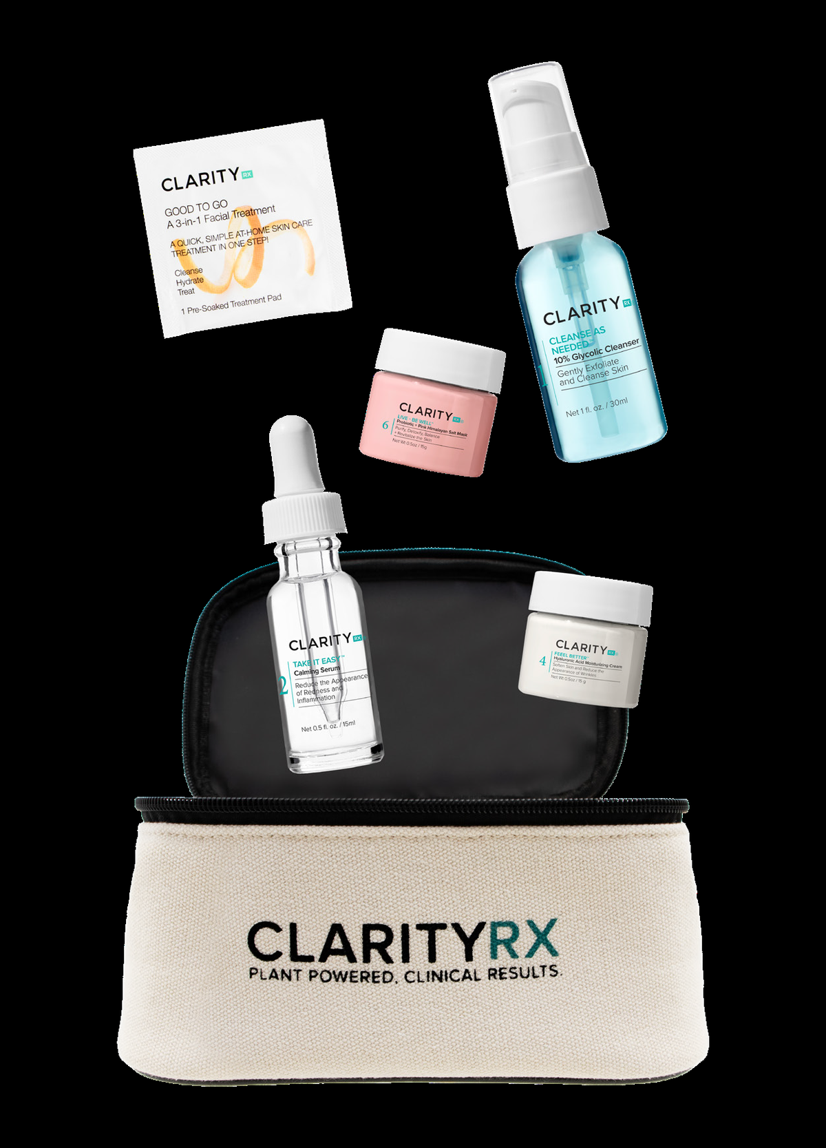 ClarityRX October 2023 Gift with Purchase