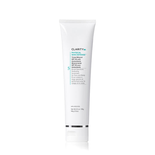 Physical Skin Defense™ Mineral SPF 50