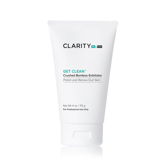 Pro - Get Clean™ Crushed Bamboo Exfoliator 120 g