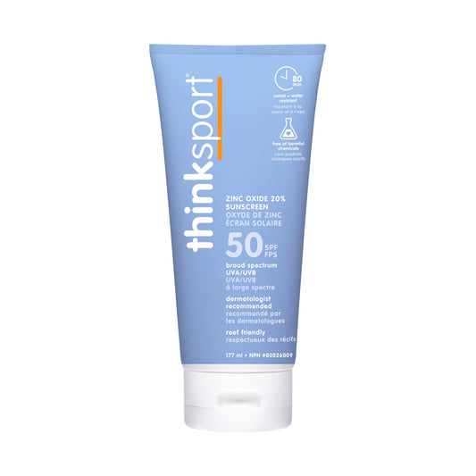 Mineral Based Sunscreen Lotion SPF 50+ 177ml - Sold in Packs of 8