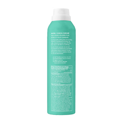 THINK Kids Clear Zinc Sunscreen Spray SPF 50 - Sold in Packs of 6