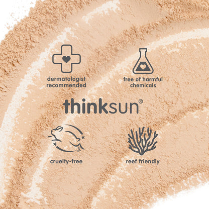 THINK Kids Brush-on Sun Shield - SPF 30 - Sold in Packs of 6