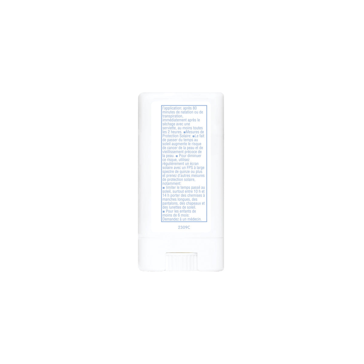 Mineral Based Sunscreen Stick   -  Sold in Packs of 8