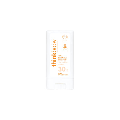 Baby Mineral Based Sunscreen Stick  -  Sold in Packs of 8
