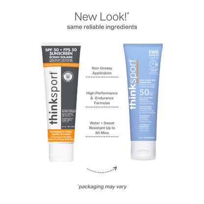 Mineral Based Sunscreen Lotion SPF 50+  89ml -  Sold in Packs of 12