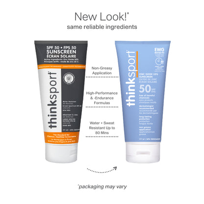 Mineral Based Sunscreen Lotion SPF 50+ 177ml - Sold in Packs of 8