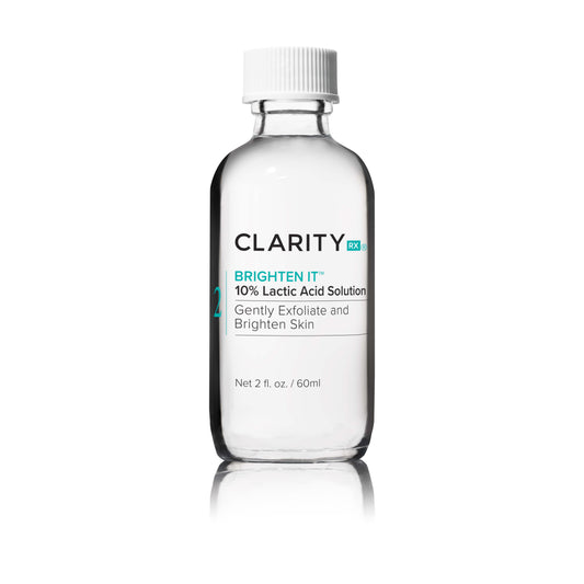 Brighten It 10% Lactic Acid Solution 60 ml