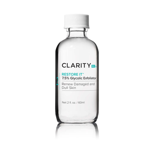 Restore It™ 7.5% Glycolic Exfoliator  60 ml