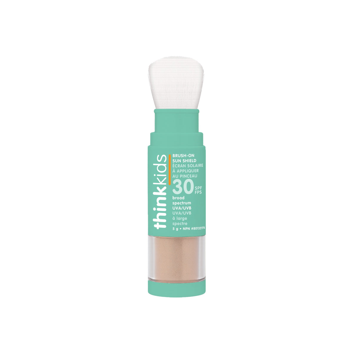 THINK Kids Brush-on Sun Shield - SPF 30 - Sold in Packs of 6