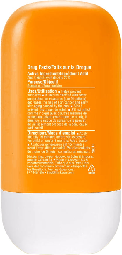 Thinkdaily Everyday Sun Serum SPF 30, 1.7 oz - Sold in Packs of 6