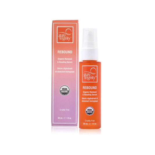 Suntegrity Rebound Organic Antioxidant Renewal & Boosting Serum
