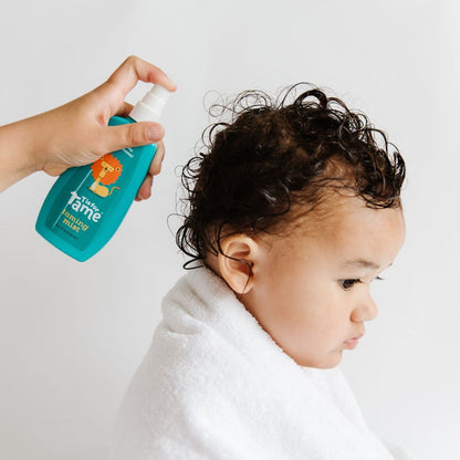 Hair Taming & Detangling Spray