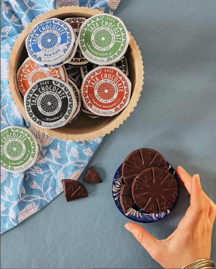 Salted Almond - 40% Dark Chocolate