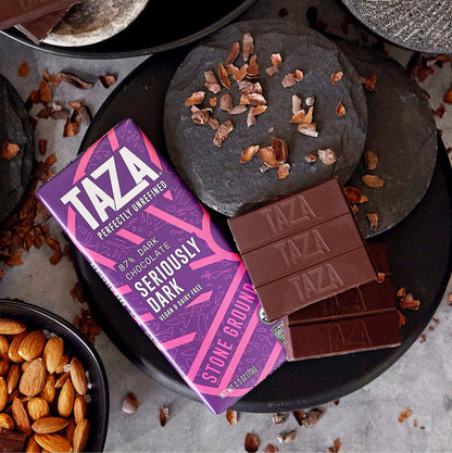 Seriously Dark - 87% Dark Chocolate