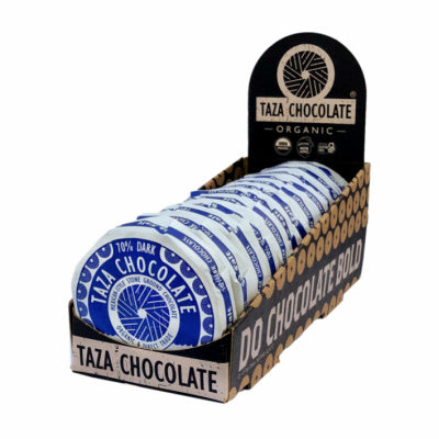 Sea Salt - 70% Dark Chocolate