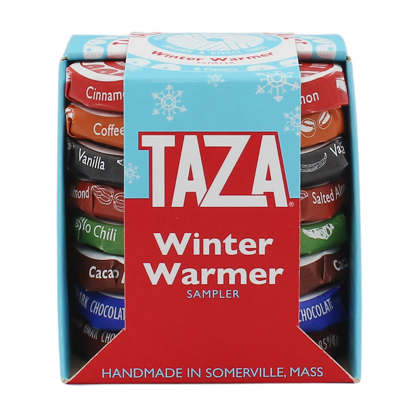 Winter Warmer Sampler -- While Supplies Last