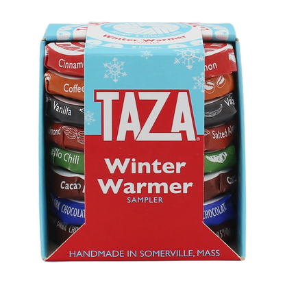 Winter Warmer Sampler -- While Supplies Last