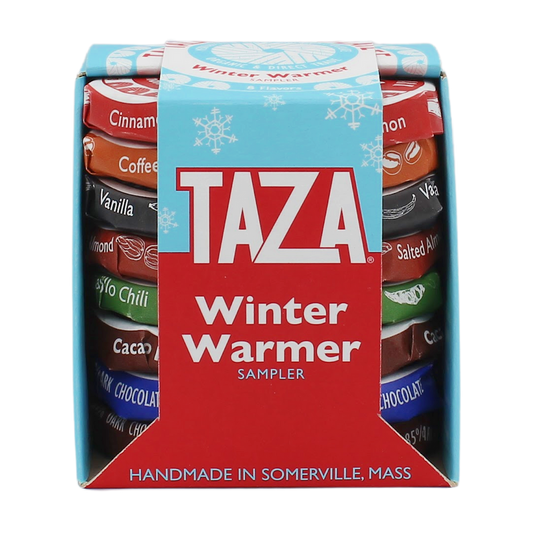 Winter Warmer Sampler -- While Supplies Last
