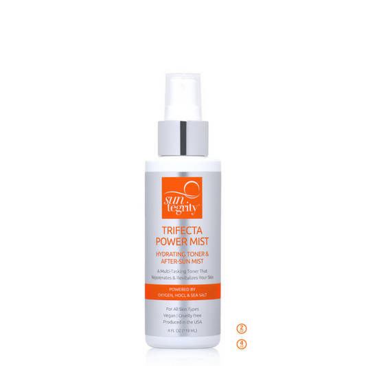 Suntegrity Trifecta Power Mist