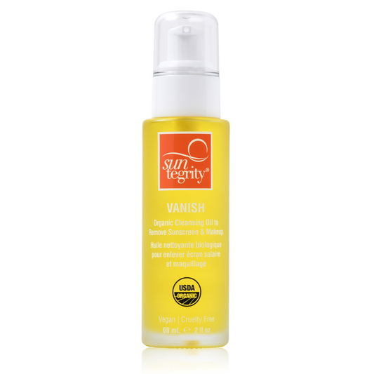 Suntegrity Vanish Organic Cleansing Oil