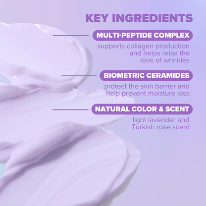 PRO - Better With Age™ Multi-Peptide Moisturizer