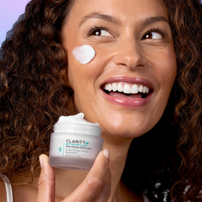 PRO - Better With Age™ Multi-Peptide Moisturizer