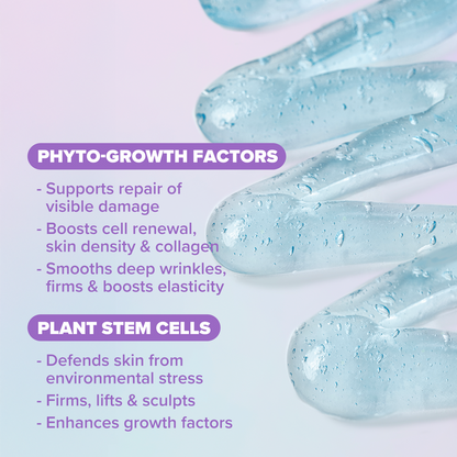 * NEW *  Better With Age™ Phyto Growth Factor Serum
