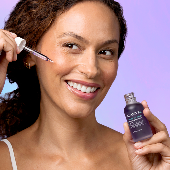 * NEW * Better With Age™ Renewing Bakuchiol Serum