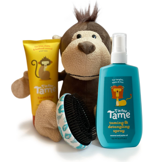 T is for Tame New Mom Gift Set