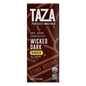 Wicked Dark - 95% Dark Chocolate Wicked Dark with Ginger