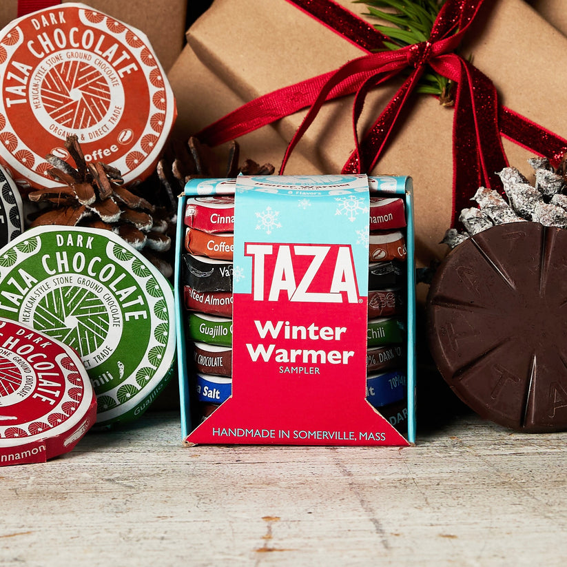 Winter Warmer Sampler -- While Supplies Last