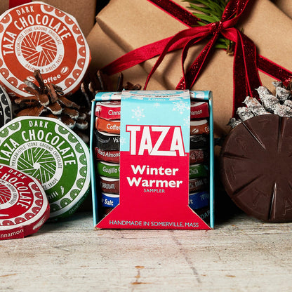 Winter Warmer Sampler -- While Supplies Last