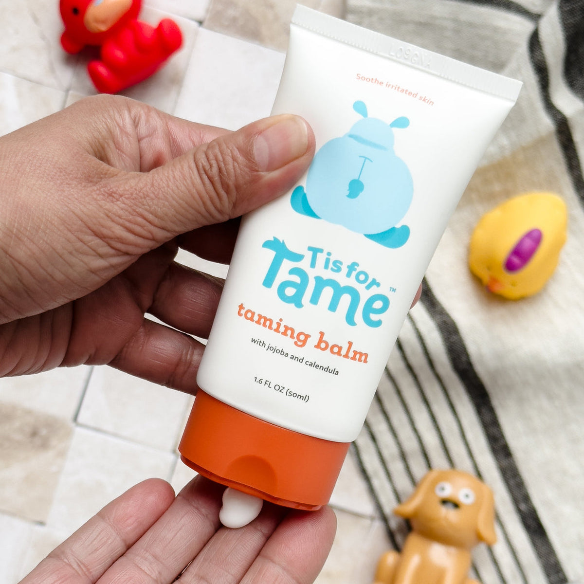 Taming Balm