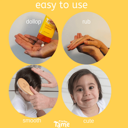Hair Taming Cream