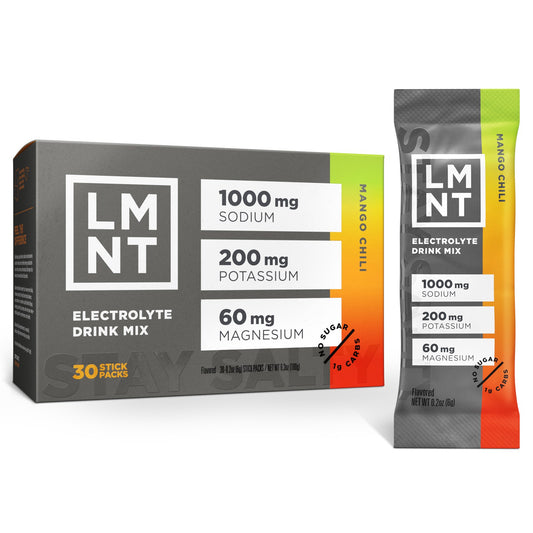 LMNT Mango Chili Salt, 30ct