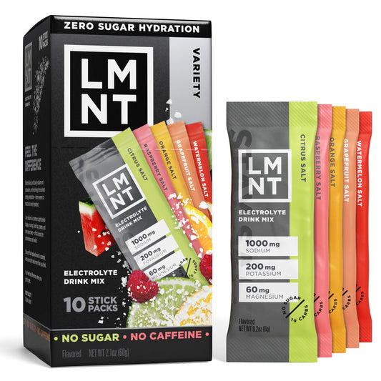 LMNT Variety Pack, 10ct