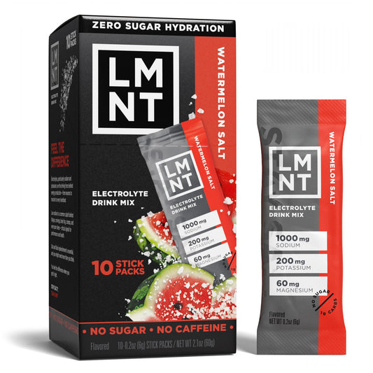 LMNT Watermelon Salt, 10ct