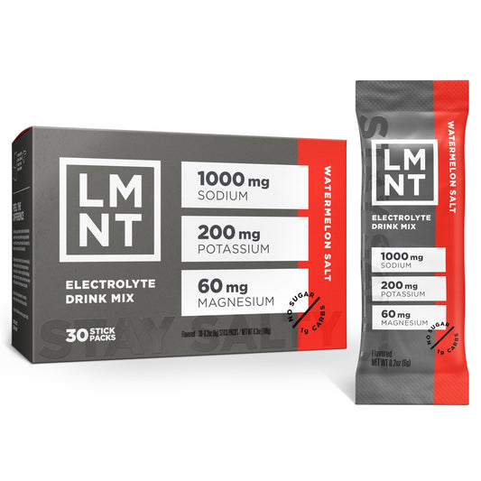 LMNT Watermelon Salt, 30ct