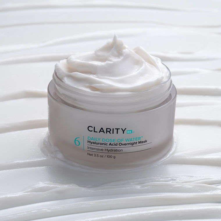 Daily Dose Of Water™ Hyaluronic Acid Overnight Mask