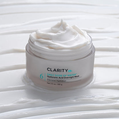 Daily Dose Of Water™ Hyaluronic Acid Overnight Mask