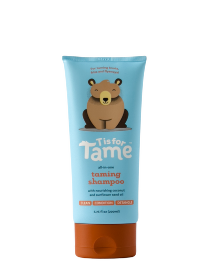 Taming Shampoo