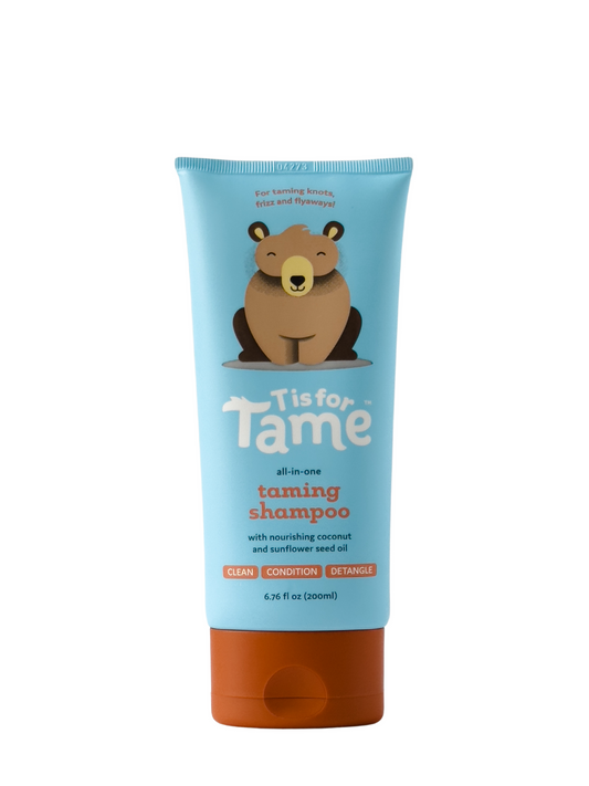 Taming Shampoo