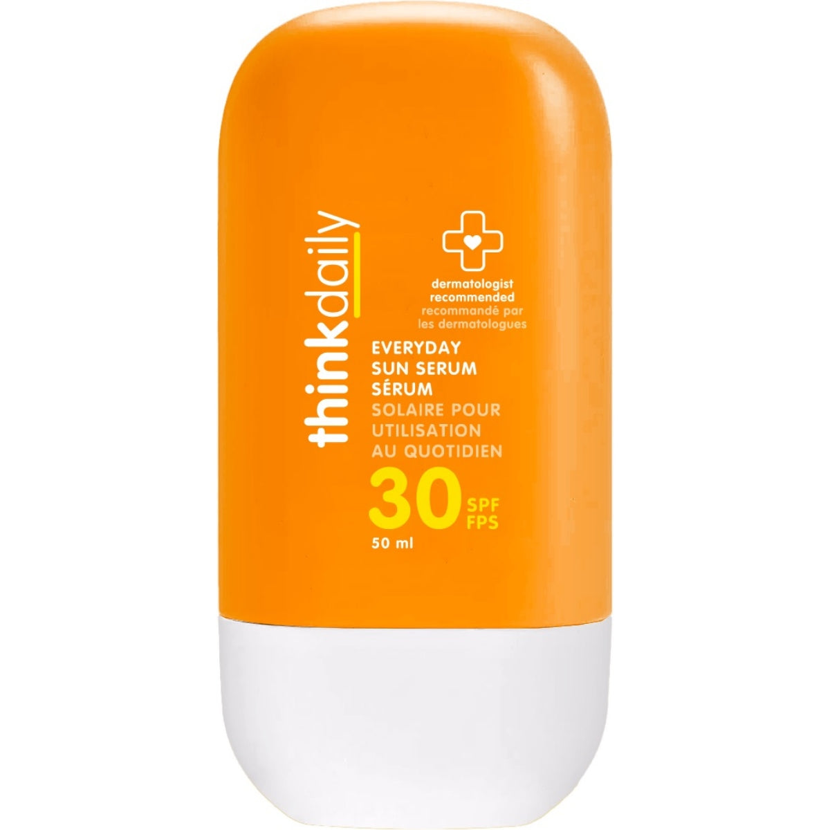 Thinkdaily Everyday Sun Serum SPF 30, 1.7 oz - Sold in Packs of 6