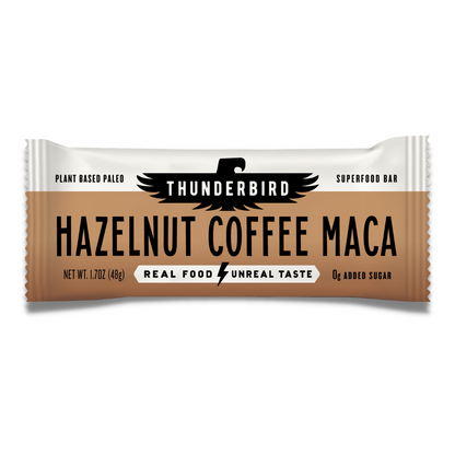Hazelnut Coffee Maca